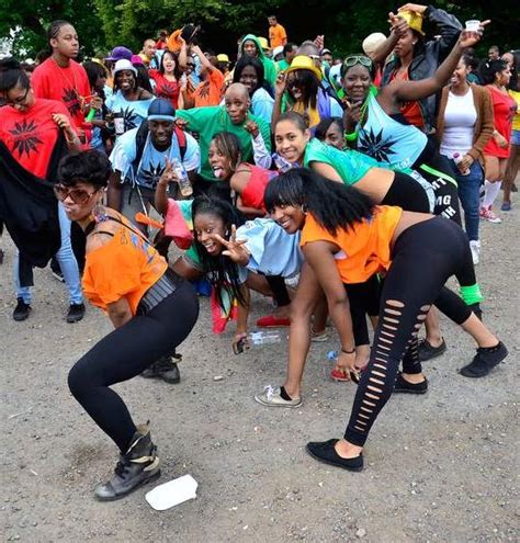Jamaican Dancers