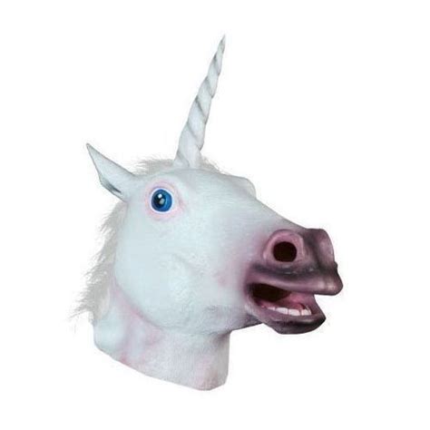 magical unicorn mask leo bella