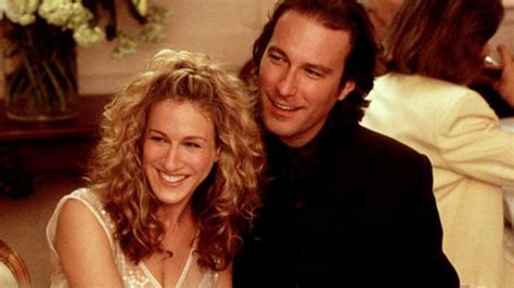 john corbett reveals he is reprising aidan for sex and the city reboot