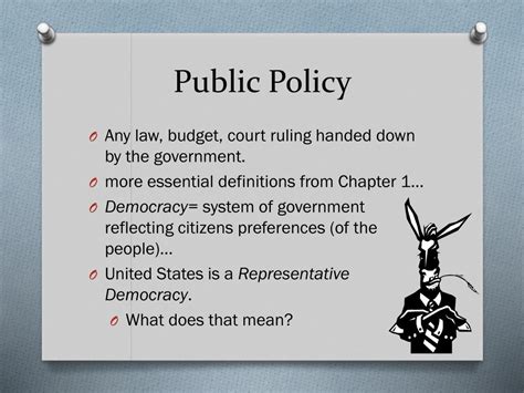 chapter  introduction  american government powerpoint