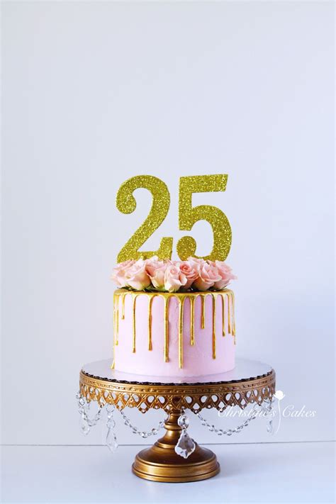 25 inspired photo of 25th birthday cakes 25th birthday cakes 25th