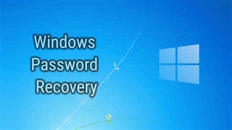 best 5 windows 10 password recovery tools 2018