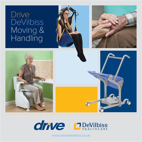 drive devilbiss moving handling brochure   drive devilbiss healthcare issuu