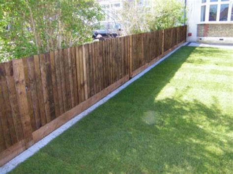 stunning landscape fence edging home family style  art ideas