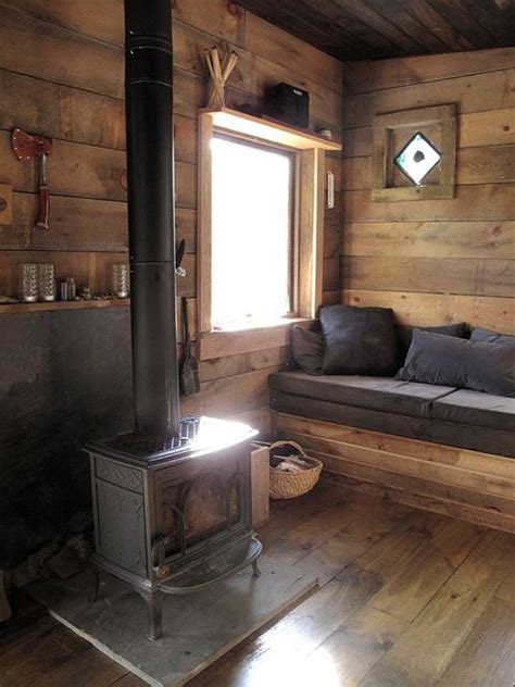 wood clad interior ideas  warm    winter