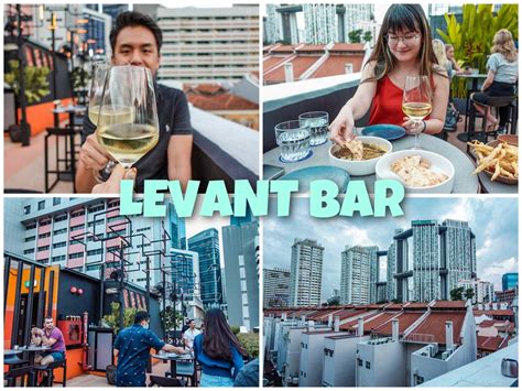 levant bar tanjong pagar hidden rooftop bar review faithfullyours