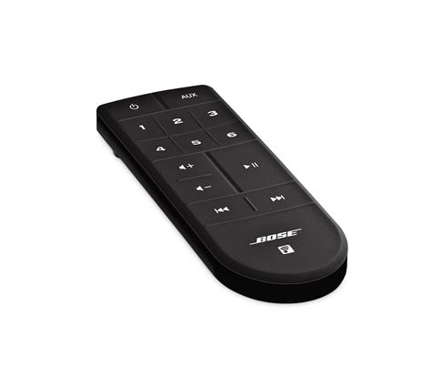 bose soundtouch ii replacement remote control