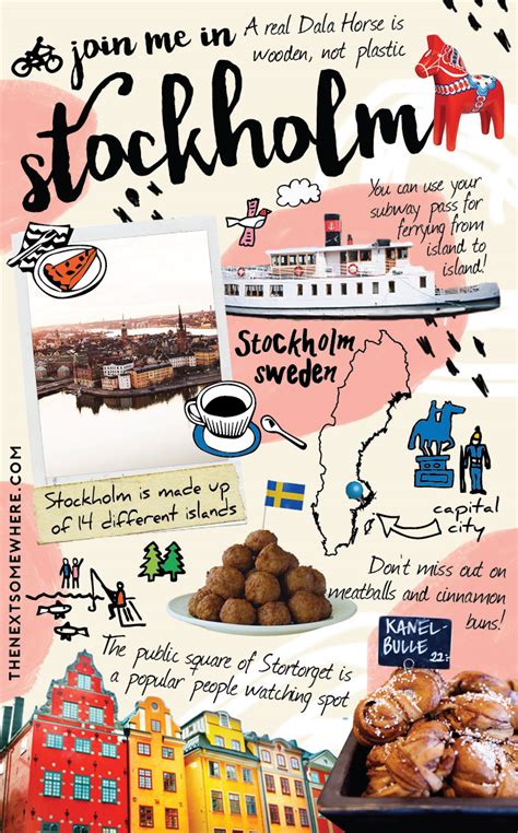 Top Five Things To Do In Stockholm Sweden The Next