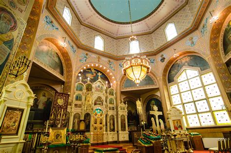 Holy Trinity Russian Orthodox Cathedral · Buildings Of