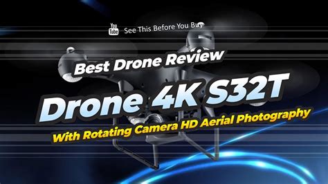 drone   review drone  st  rotating camera hd youtube