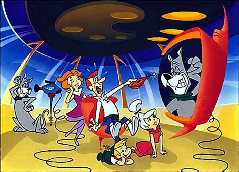 The Jetsons Wallpaper And Background Image 1733x1250
