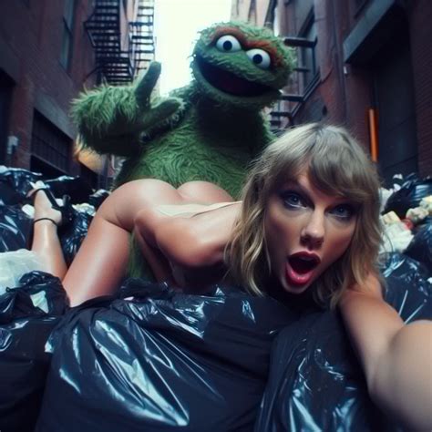 Taylor Swift Sesame Street 2