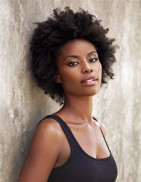 model beautiful natural hair natural hair styles hair beauty afro