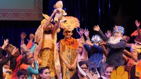 disney musicals  schools brings disney magic  public elementary