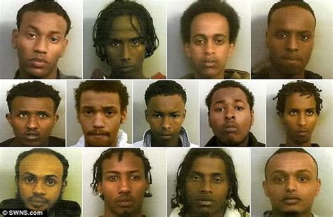 13 Somali Men Convicted Of Sex Ring That Involved Abuse Of