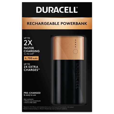 units  duracell power bank  day batteries  alltimetradingcom