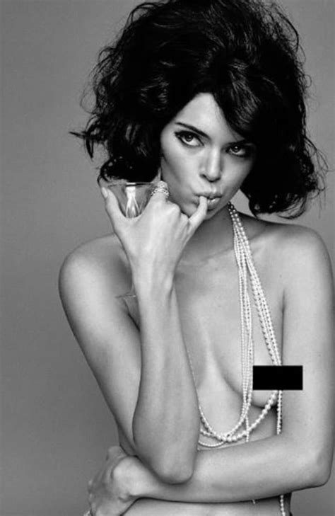 Kendall Jenner Naked Pics Of Supermodel Leaked Online