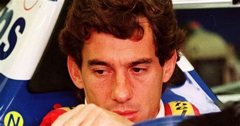 Ayrton Senna Crash 20th Anniversary Of F1 Champion S Death Pictures