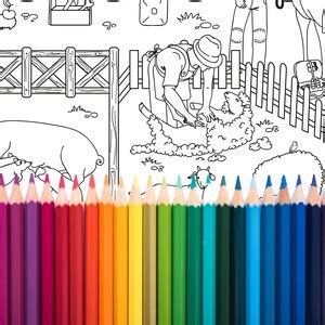 giant coloring poster xxl coloring poster coloring sheets etsy
