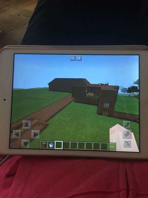 ipad mini     game minecraft retro games room love