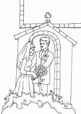 Iglesia Tulamama Gulli Broderie Acolorear Pegatinas Bodas Easy Kinder Bruiloft Matrimonios sketch template