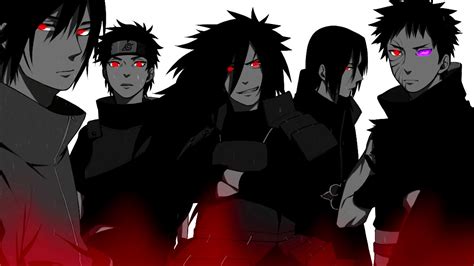 uchiha clan remix youtube