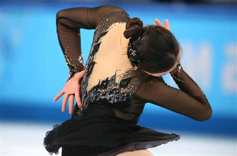 Russian Is Surprise Winner In Women’s Figure Skating The New York Times