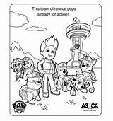 Coloring Paw Patrol Pages Ryder Clipart Lookout Sheets Printable Cartoon Kids Coloringhome Comments Birthday Choose Board Azcoloring sketch template