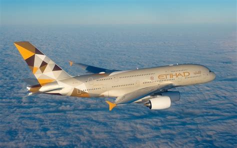 etihad airways  add additional service   york   gulf news journal