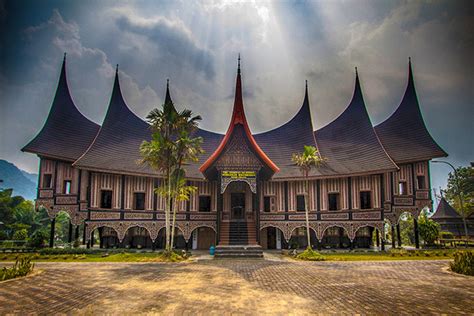 indonesian folklore folklor indonesia minangkabau