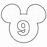 Mickey Mouse Head Ears Clip Coloring Clipart Cliparts Trip Please Road Help Pages Disney Attribution Forget Link Don sketch template