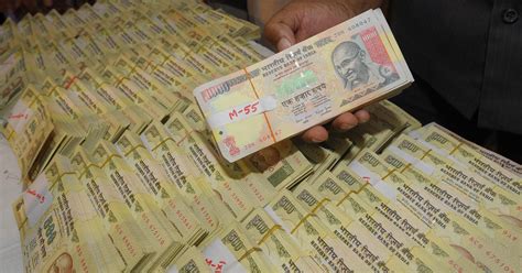 fake notes worth rs  crore  seized  india