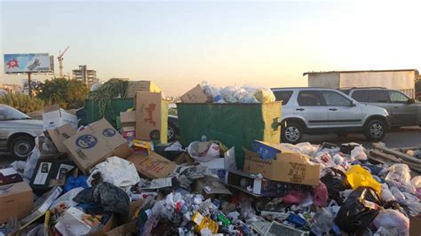 ways  reduce waste   garbage crisis   blog baladi