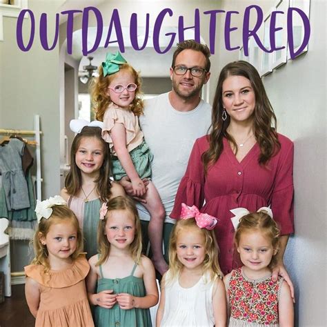 Outdaughtered On Tlc On Instagram “get Ready The New Season Of