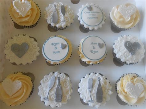 engagement cupcakes tracy s t cakes