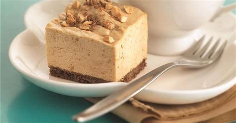 No Bake Peanut Butter Cheesecake Recipe Yummly