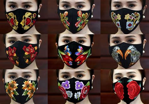 fashion designers creating face masks  flair pittsburgh post gazette