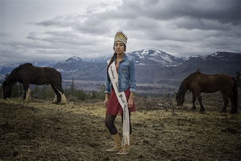 Photographer Reveals Complexities Of Native American