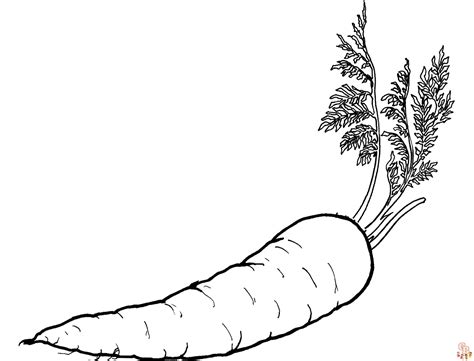 vegetable coloring pages  kids  gbcoloring
