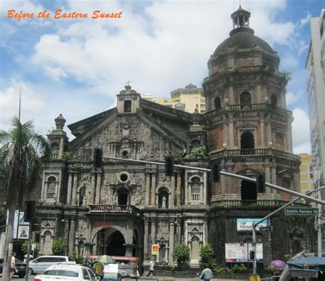 kilometers blumentritt  binondo filipino sojourner