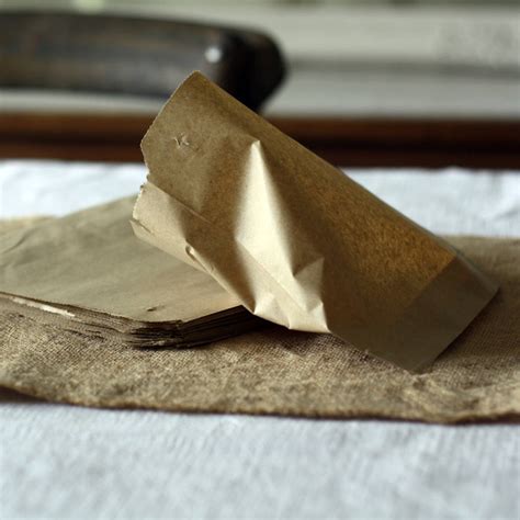 plain brown paper bags set     wedding   dreams