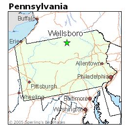 places    wellsboro pennsylvania