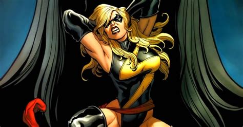 Hottest Female Marvel Characters Most Attractive Female
