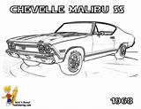 Coloring Chevy Pages Truck Car 1967 Durango Trucks Chevelle Ss Malibu Muscle Colouring Designlooter Cars Brawny Freecoloringpages 07kb 219px sketch template