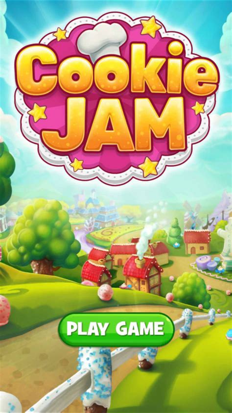 cookie jam game jam city
