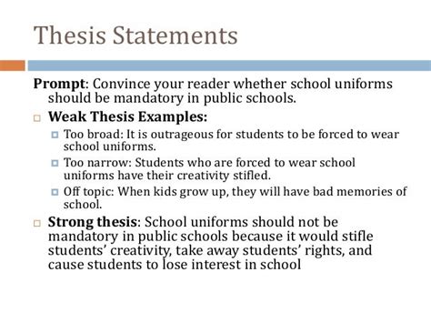 thesis statement  technology yahoo answers   thesis