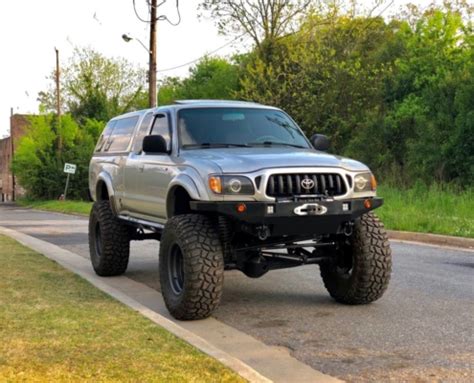 st gen tacoma high clearance front bumper kit coastal offroad