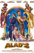 Image result for Aladdin 2 2018. Size: 120 x 185. Source: www.senscritique.com