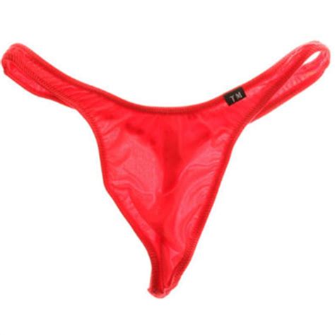2016 New Men Low Waist Underwear Men S Fashion Sexy Jockstrap Thongs G