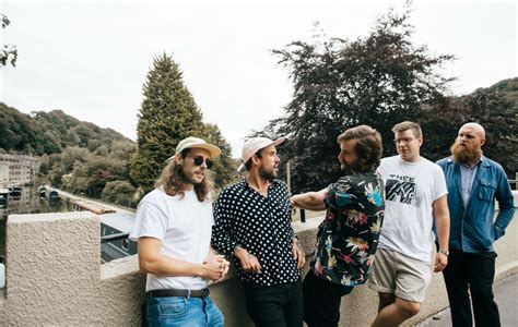 The Big Read Idles On New Album ‘joy As An Act Of